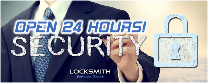 24 Hour Locksmith Pompano Beach
