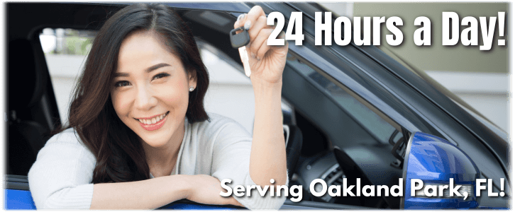 Locksmith Oakland Park FL