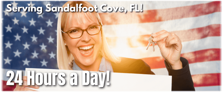 Locksmith Sandalfoot Cove FL