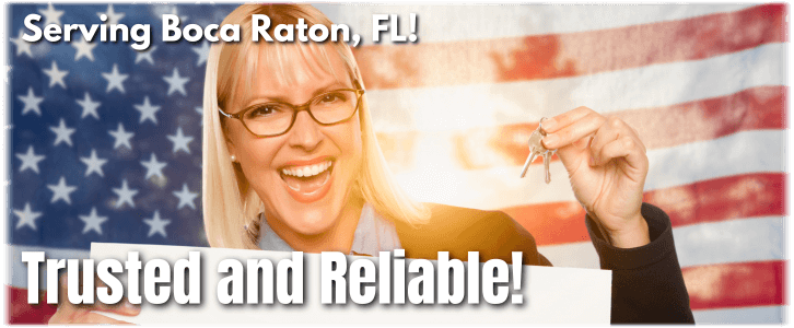Locksmith Boca Raton FL
