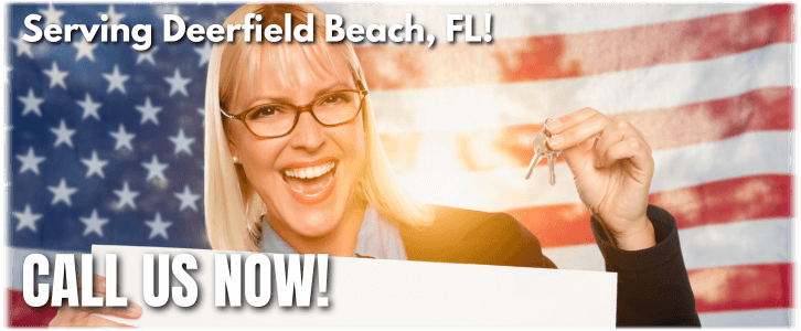 Locksmith Deerfield Beach FL