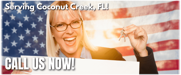 Locksmith Coconut Creek FL