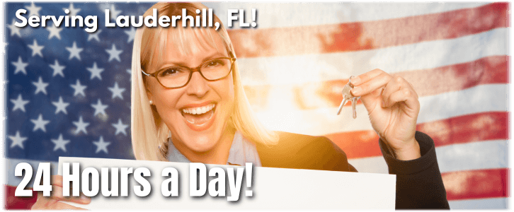 Locksmith Lauderhill FL